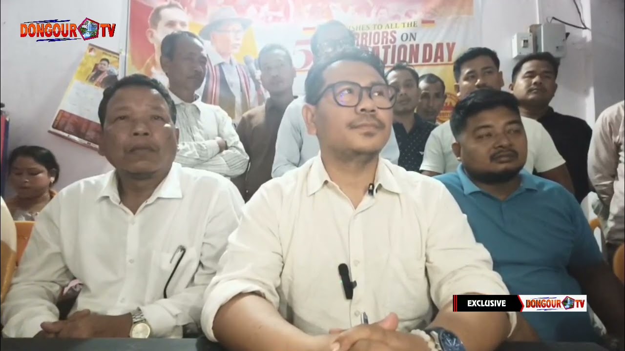 Phainai 14th March Khumulwng o Kotor Bike Rally TTAADC Election Bubagra bai Ringjak
