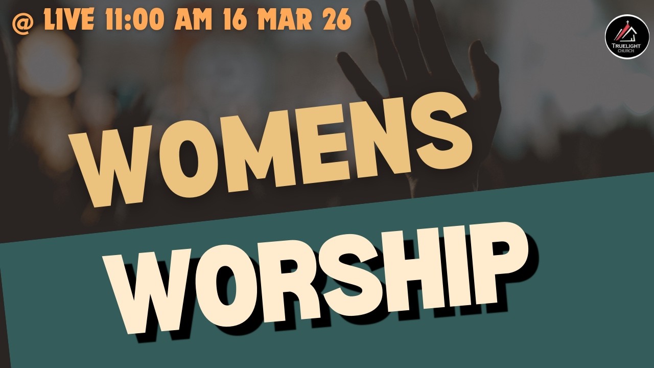 TLC Women's Fasting Prayers|| Truelight church vizag || 16 march 26