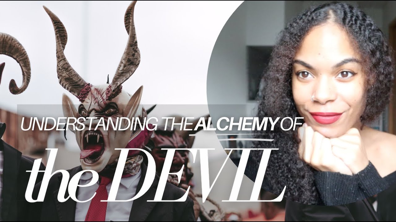 UNDERSTANDING CAPRICORN: The Alchemy of The Devil | Satan, Saturn, and the Black Cube