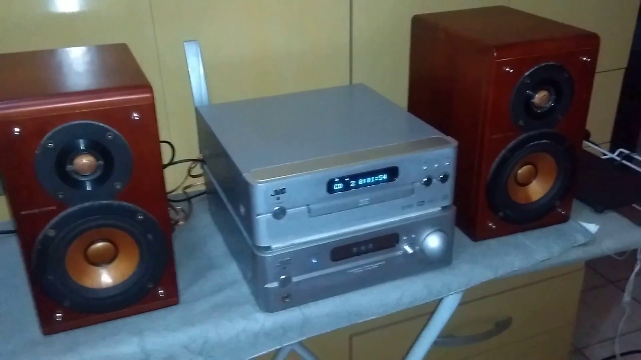 Micro System JVC EX-10
