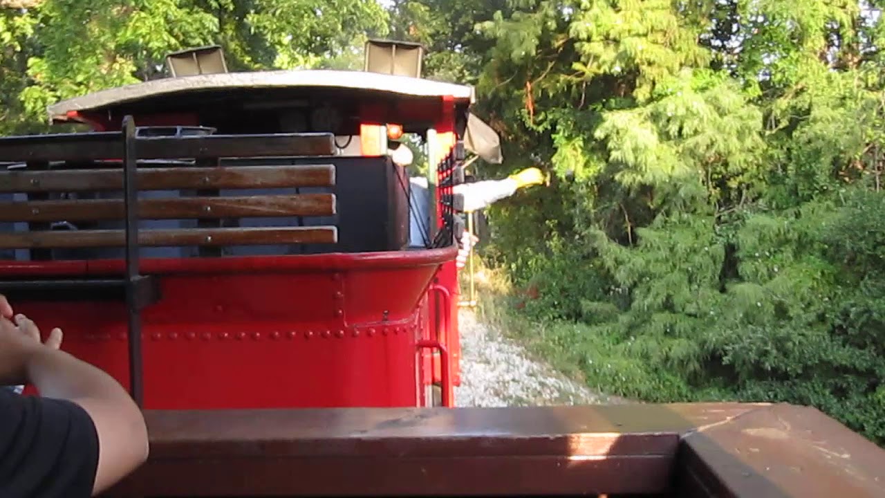 CJP Johnson Creek To Boomtown Depot