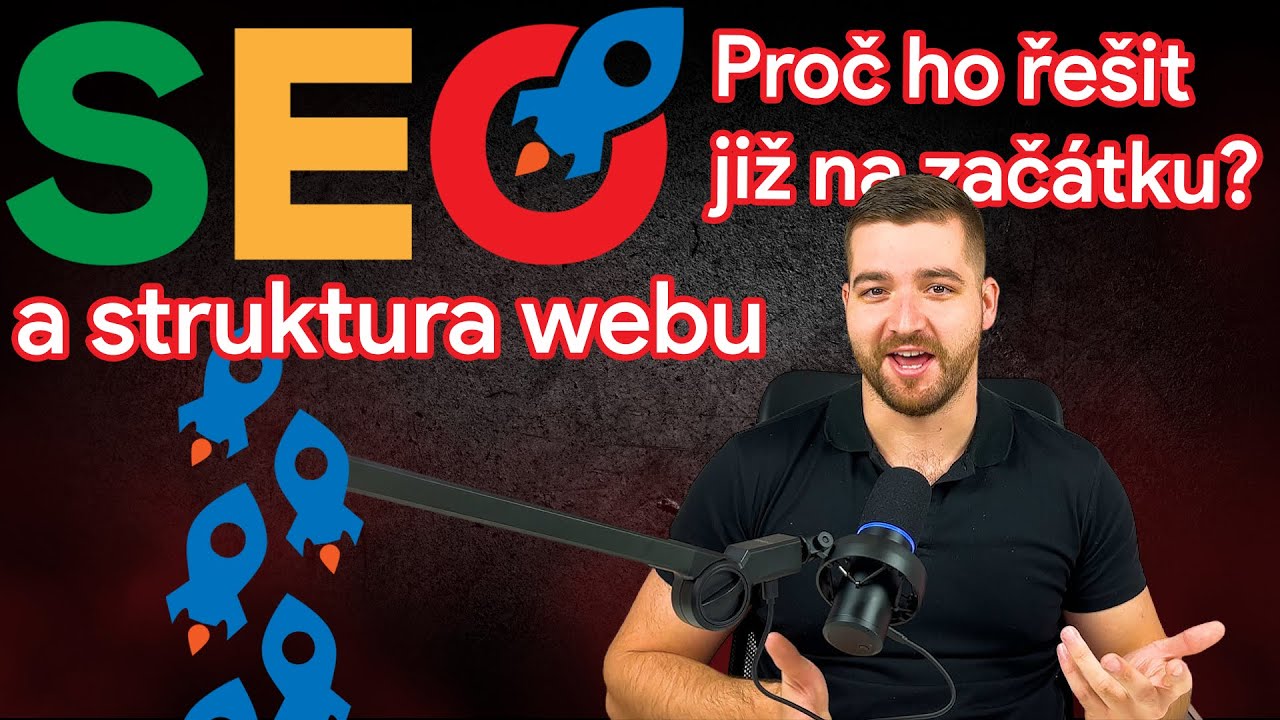 🚀 Jak na SEO #1| SEO kurz zdarma | &Uacute;vod do SEO optimalizace