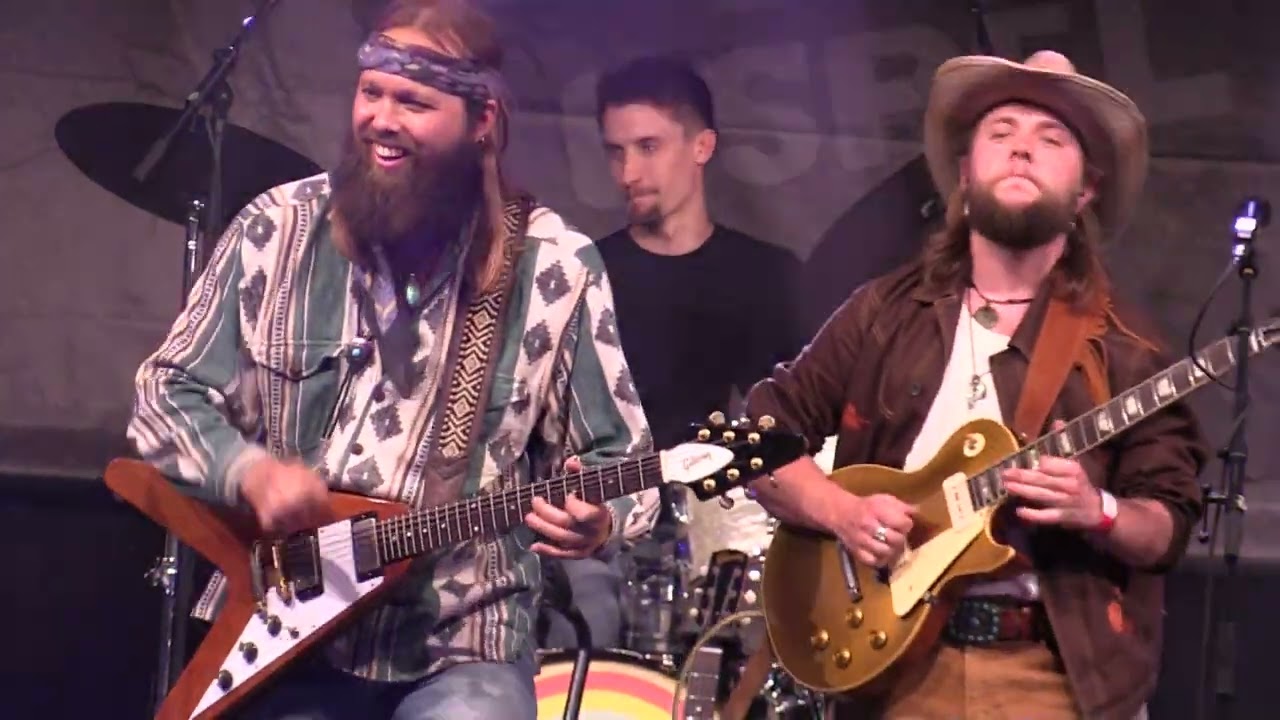 Leif de Leeuw Band @ MOULIN BLUES, Ospel - 03/05/25