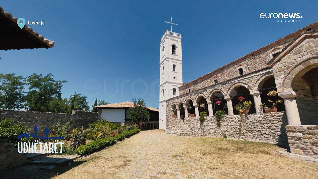 Manastiri i Ardenicës, aty ku ende jetojnë murgj | Udhëtarët
