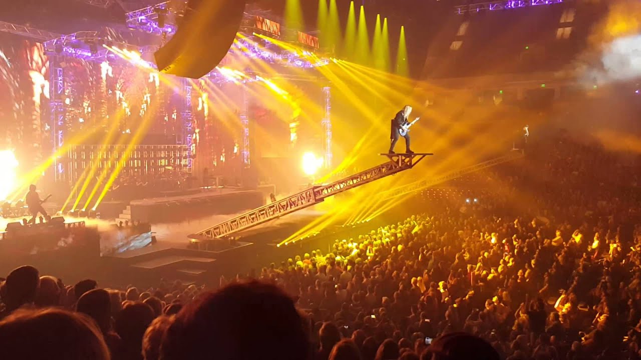 Trans Siberian Orchestra hall of the mountain king