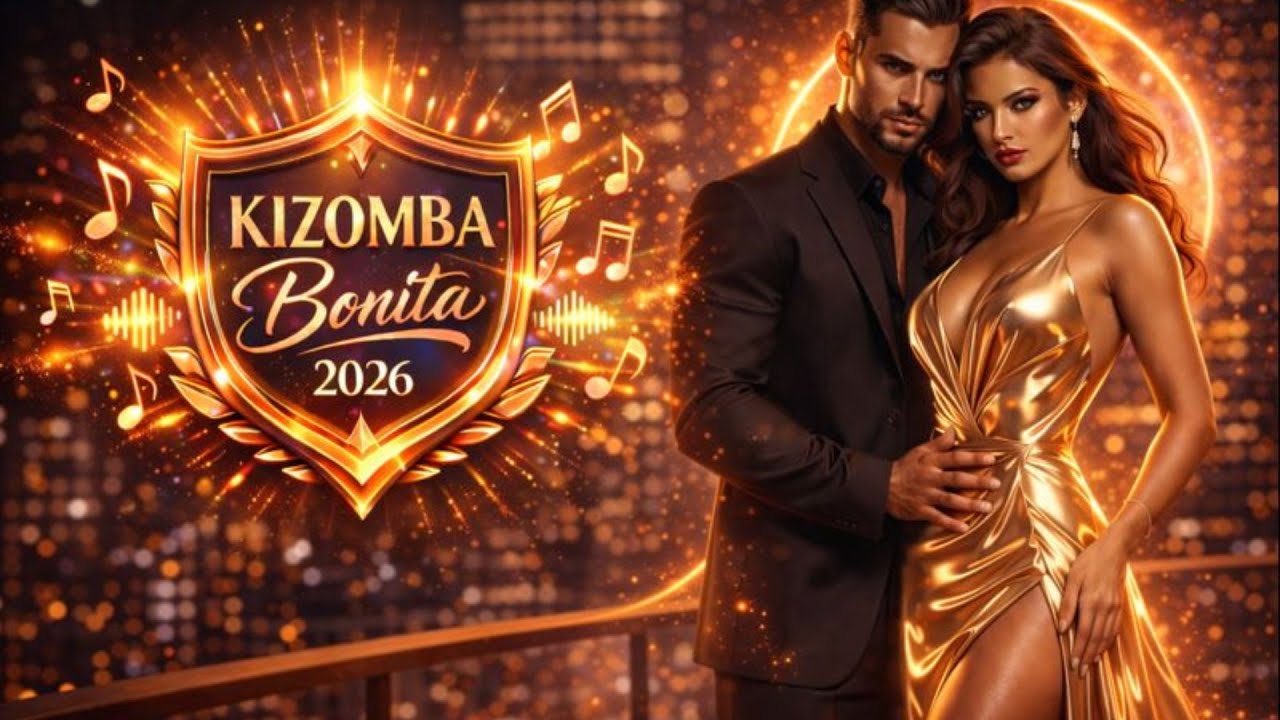 KIZOMBA BONITA Romantic 2026 – Dance with Feeling