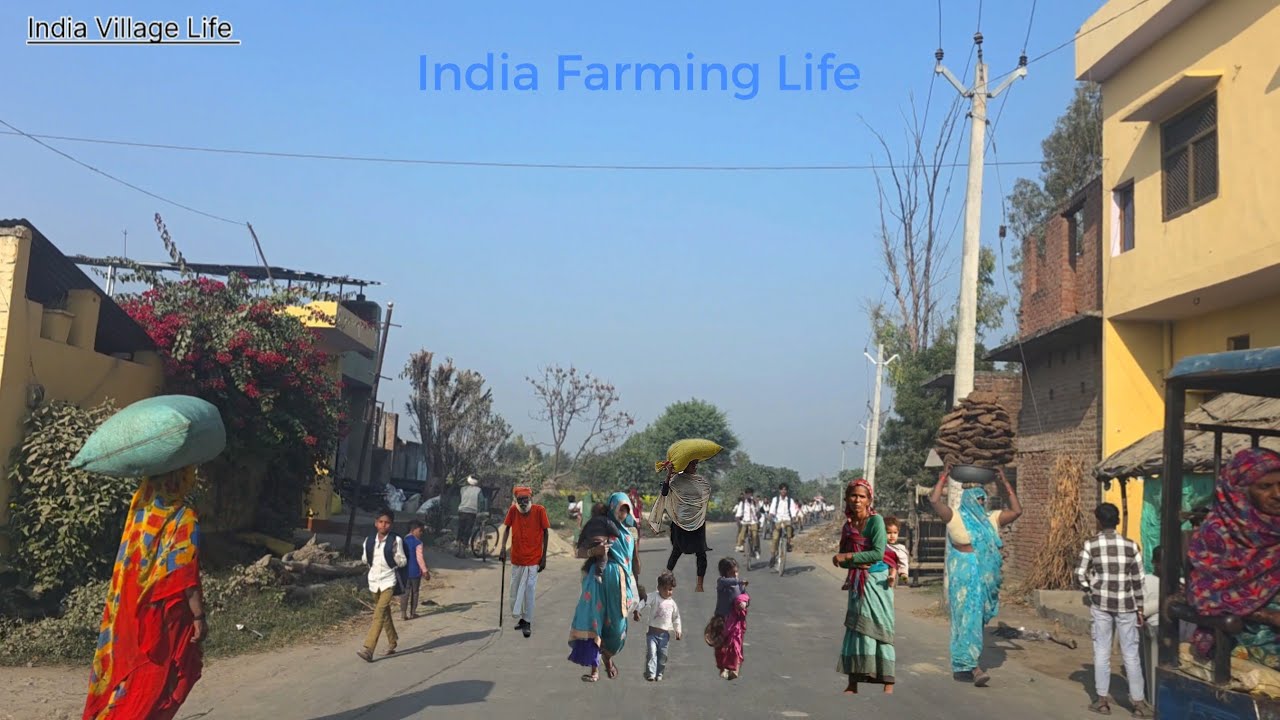 India's Hidden Unique Markets🇮🇳 [ You Won'T Believe This Is Really India #IndiaVillageLife 