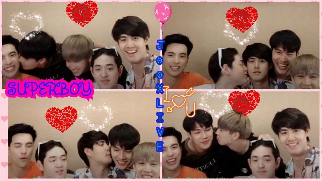 อยากบอกให้รู้(opv)  Eng Sub  #Superboy #ผู้ชายเค้าเล่นกันแบบนี้แล้วเหรอ ©®JookLive