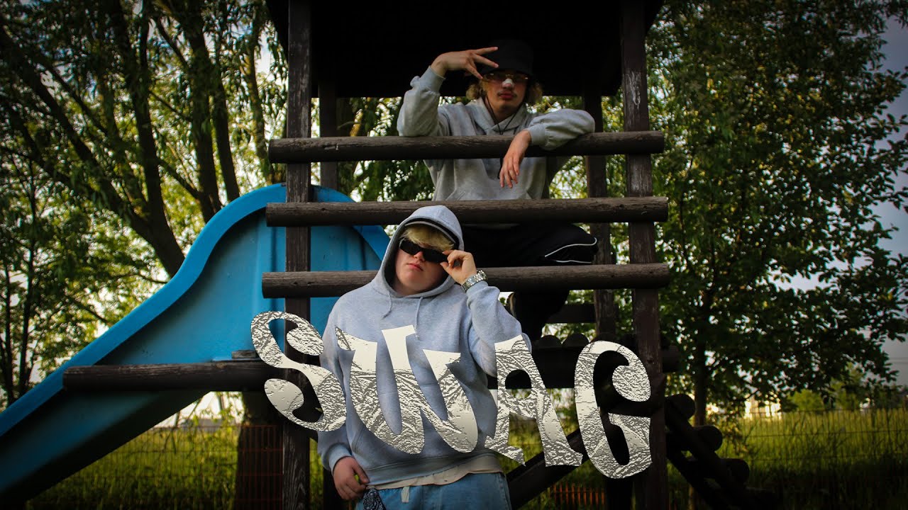 Sawi, Sroka - Swag