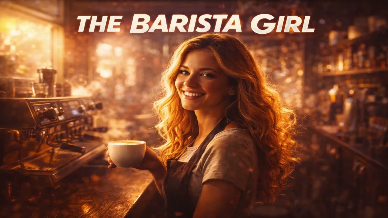 The Barista Girl