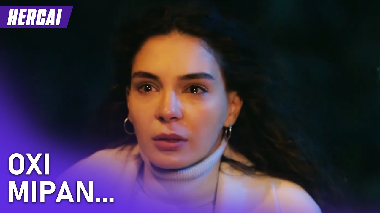 Η Ρεϊγιάν μένει άφωνη όταν ο Μιράν φεύγει😢 - Hercai