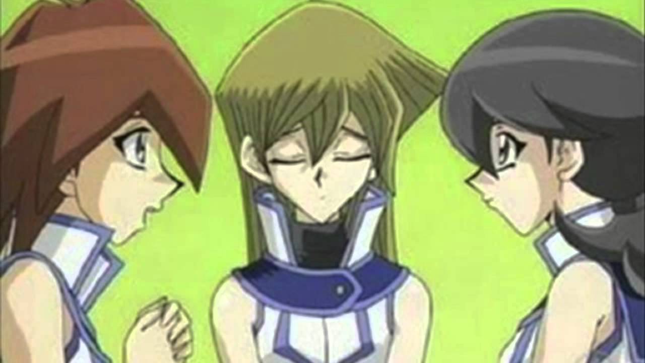 Top 10 Hottest Yu-Gi-Oh Girls!