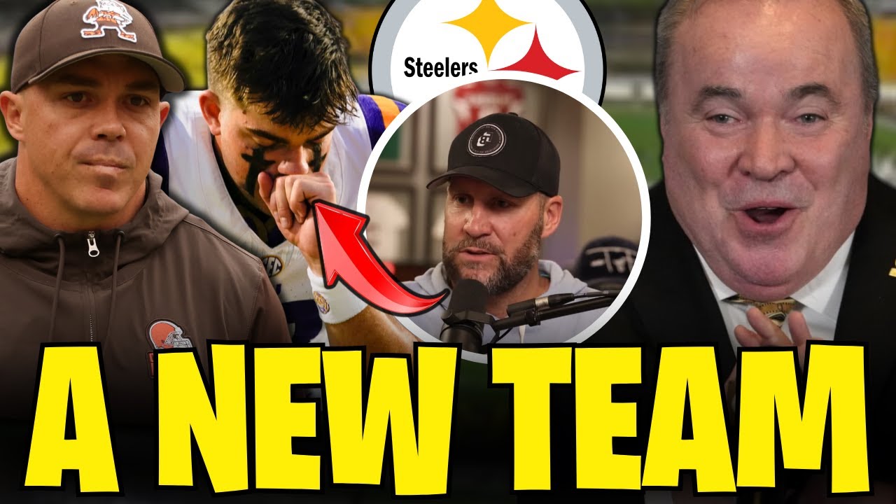JUST HAPPENED! This Will Completely Change The Steelers. Steelers News