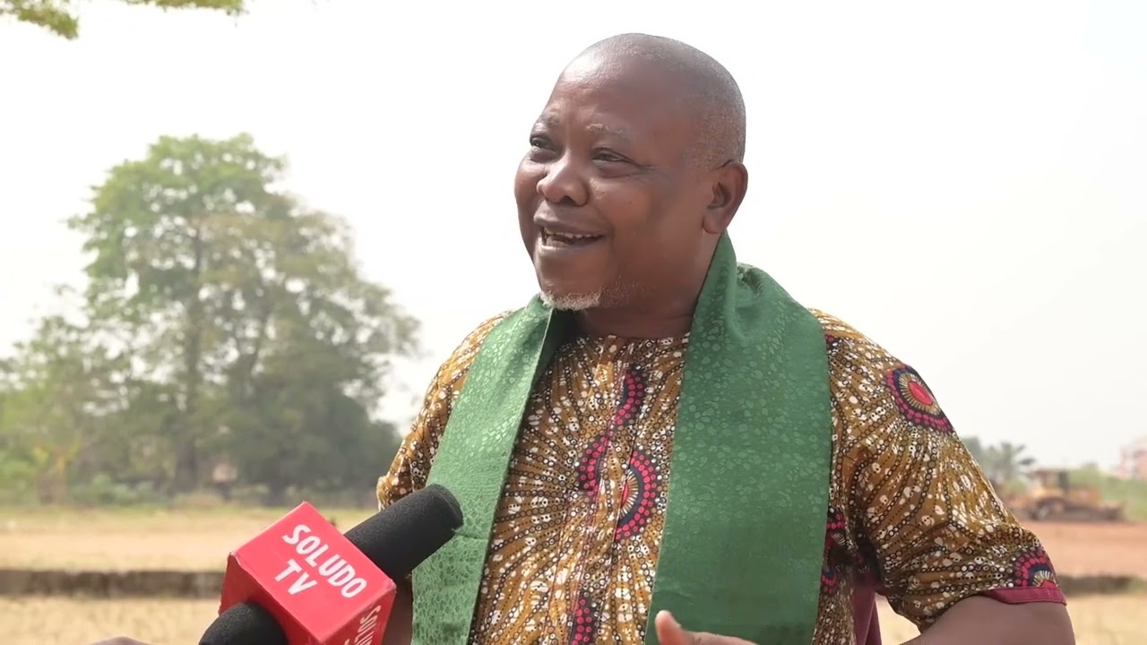Igwebuike Grammar School Old Boys Association of Nigeria Takes Responsibility Of Renovation School
