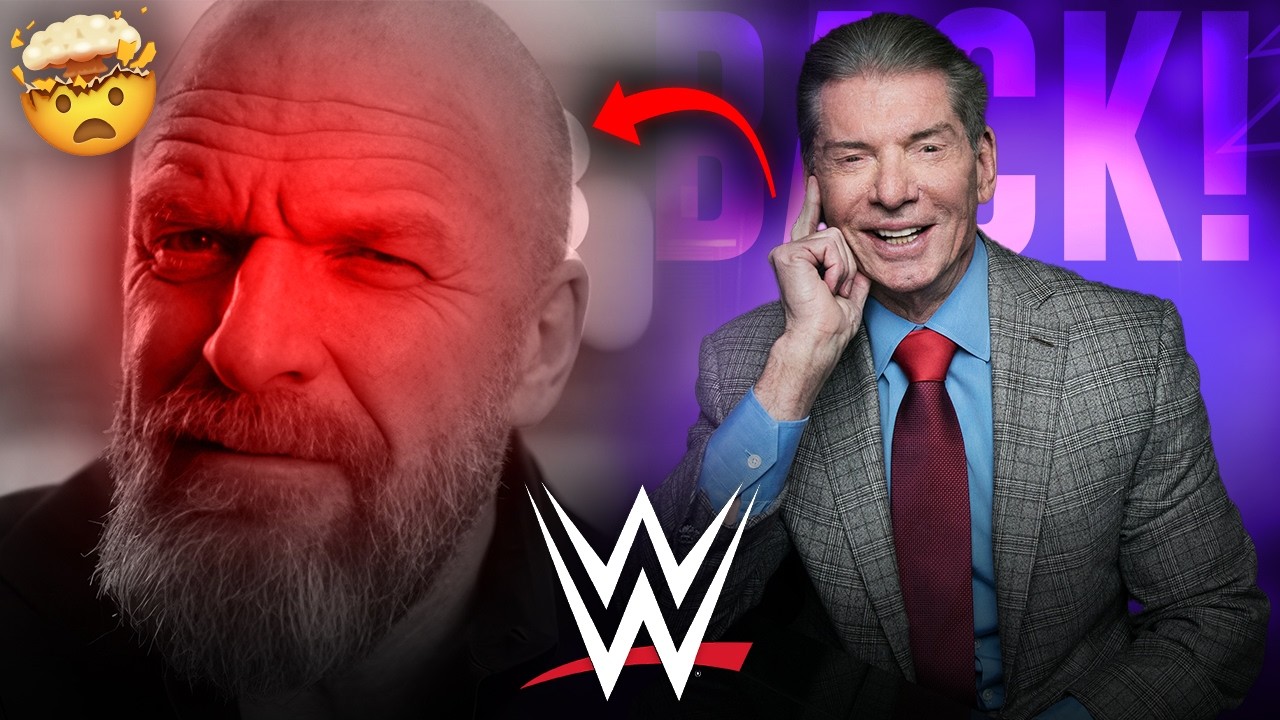 🚨 BREAKING: Vince McMahon CASE FREE | Vince McMahon RETURNING To WWE? HUGE UPDATE | WWE News