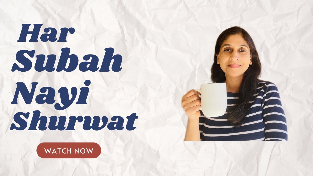 Har Subah Nayi Shurwat 🌸 | Aapki Parneet