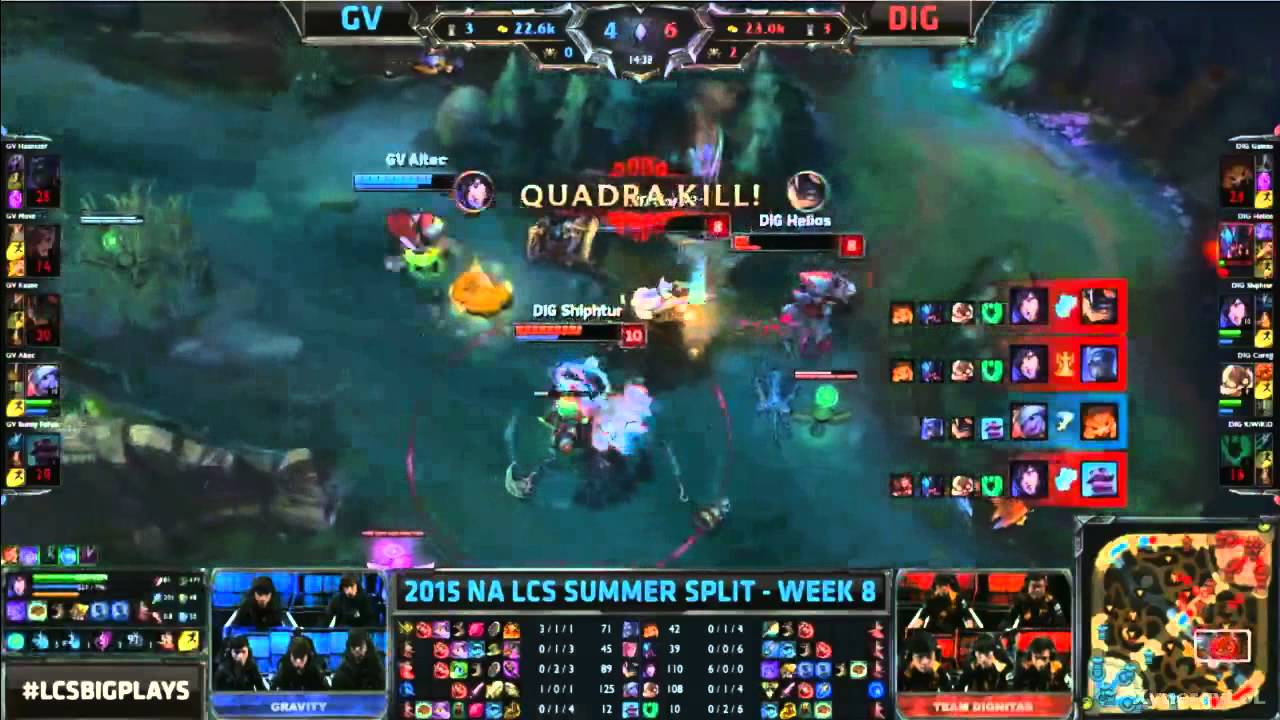 Shiphtur Ahri Pentakill - League of Legends