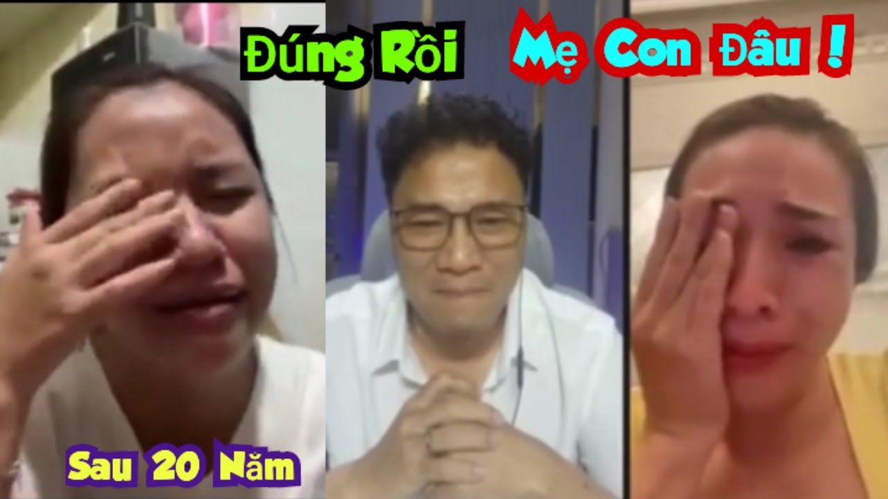 439 )   Không phải Mẹ bỏ hai con đâu . Mẹ vẫn tìm hai con mà tìm không được . Xin lỗi con .