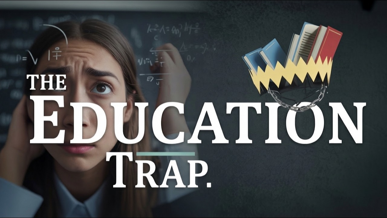 WARNING This Education Mistake Could Cost You THOUSANDS of Dollars in Lost Opportunities