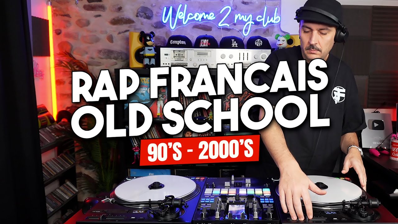 Rap Français Old School Mix 90's & 2000's - Def Bond,Kreen,Sniper,Rohff,Arsenik,Fonky Family,Passi