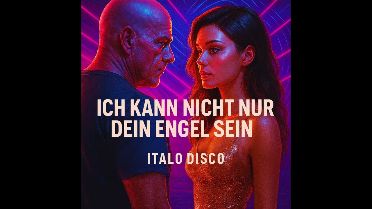 Ich kann nicht immer nur dein Engel sein