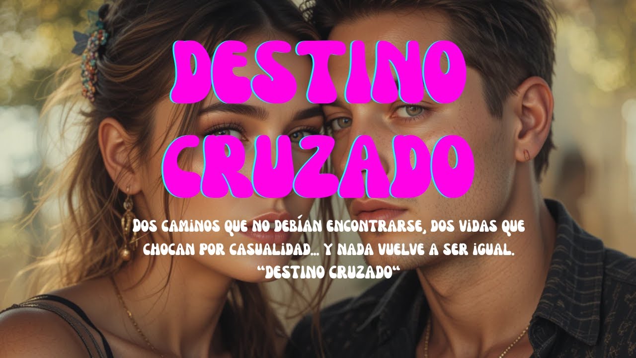 DESTINO CRUZADO ❤️ | Canción romántica original – MAYBEA MUSIC