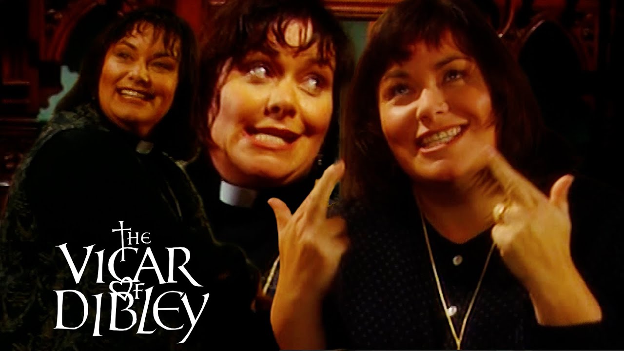 Geraldine's Greatest Hits! | The Vicar Of Dibley | BBC Comedy Greats