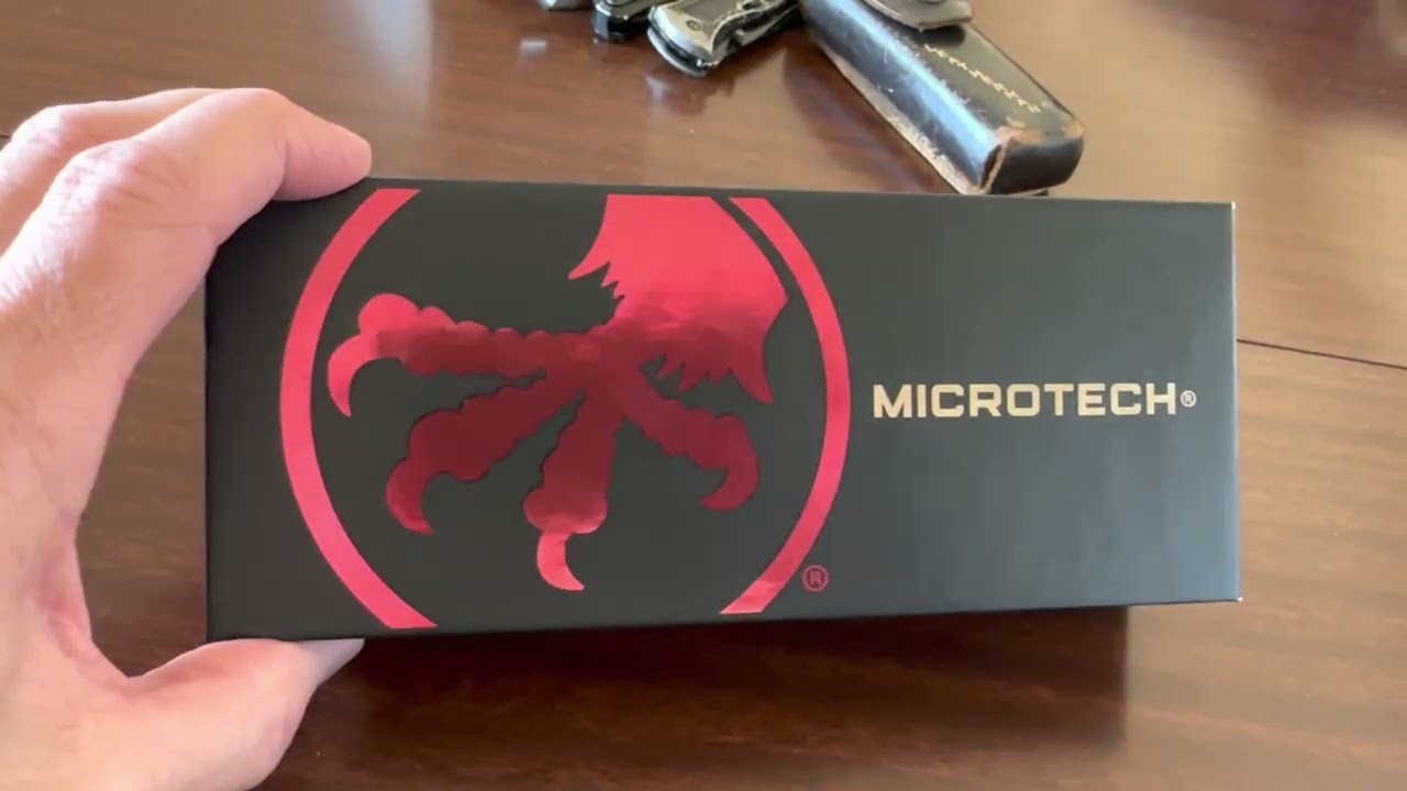 Microtech UTX-70 and the Exocet