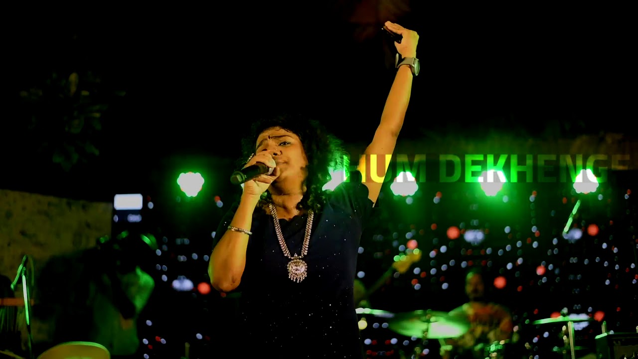 Humdekhenge by ResmiSateesh/ReSatrippin' at MBIFL 2020