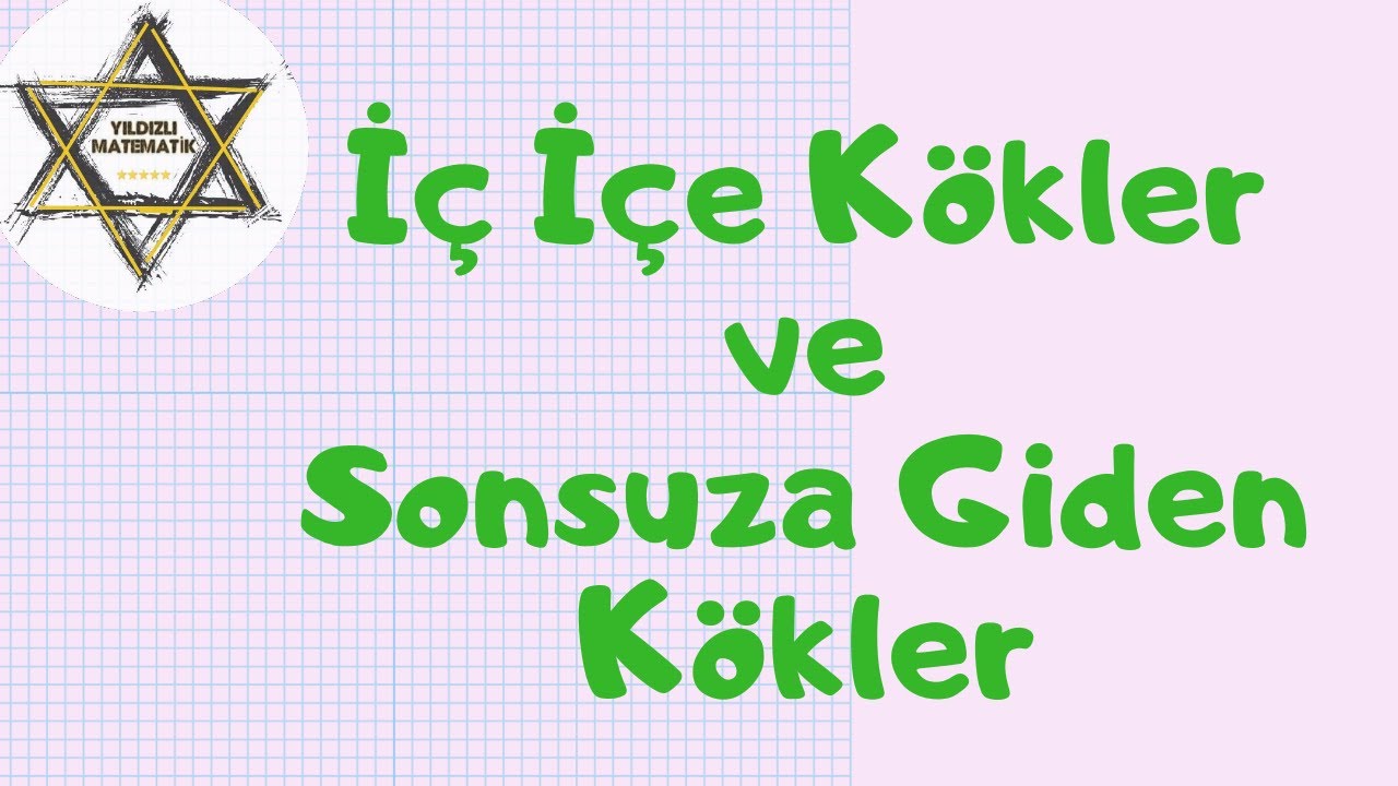 İç İçe kökler