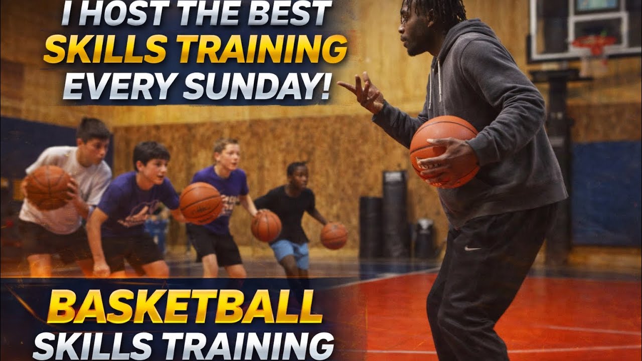 I hosted a skills training and THIS happened 😱🔥They went ALL OUT… 