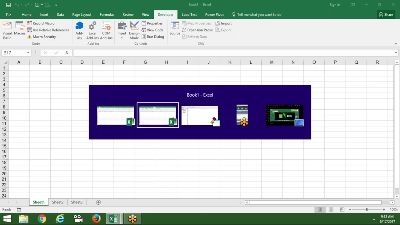 Excel VBA Macros Programming Class - 1st Day with Sujeet Kumar in Hindi