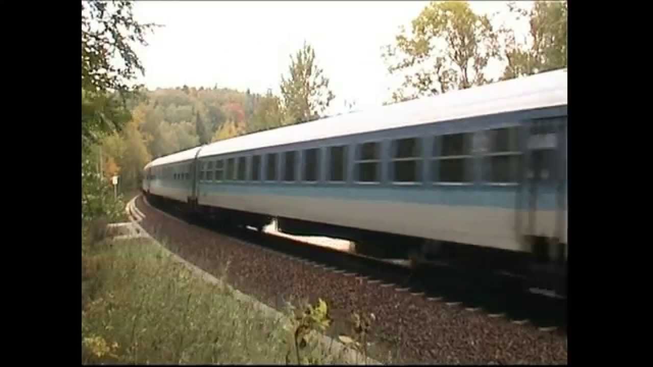 Abschied von der Baureihe 234 bei der DB AG- den 