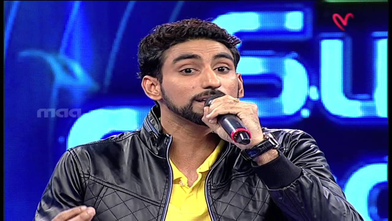 Super Singer 8 Episode 26 - Karunya and Chitra Performance