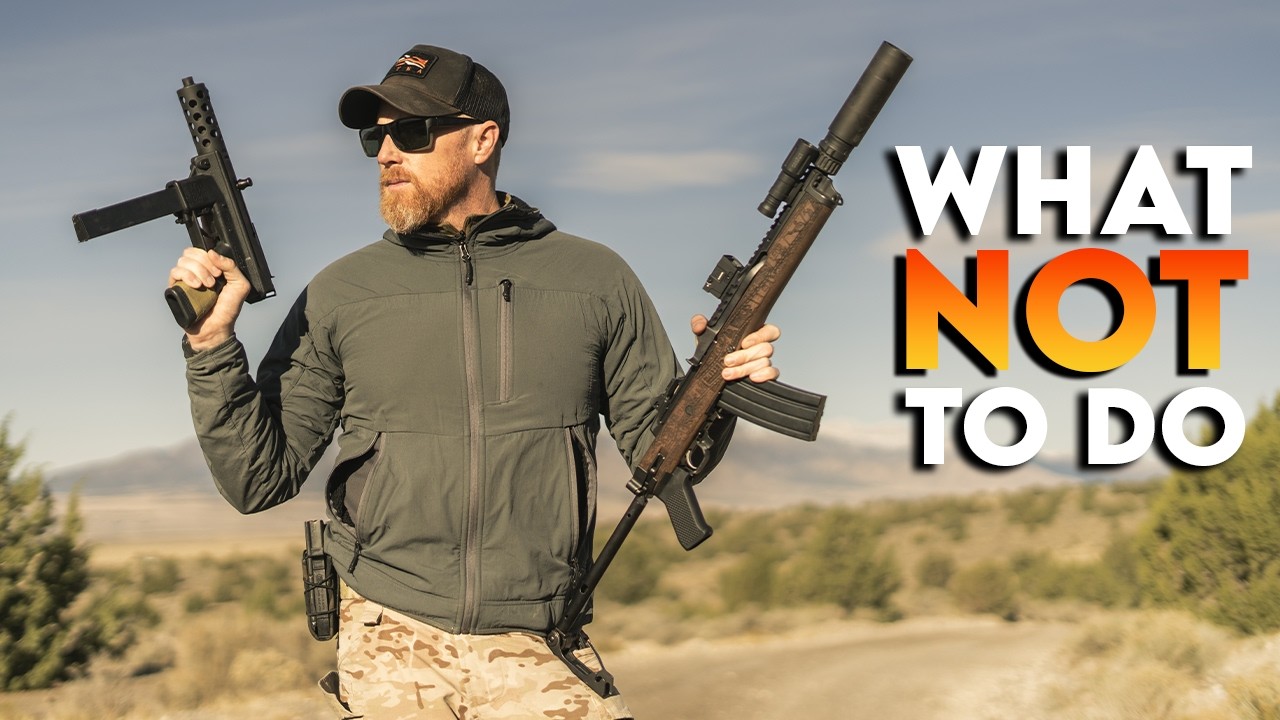 Worst Guns for the Apocalypse