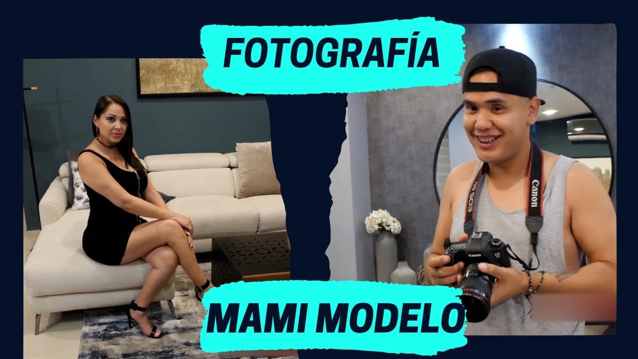 PAMELA RÍOS - MAMI MODELO