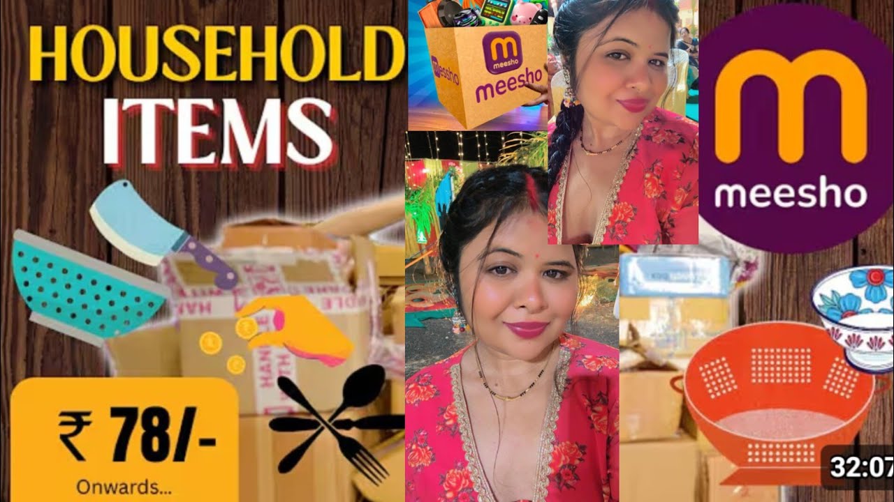 Meesho *Trendy Makeup and Accessories*😍❤️| Starting at ₹100 only😱🥹 #makeup #meesho #meeshomakeup 