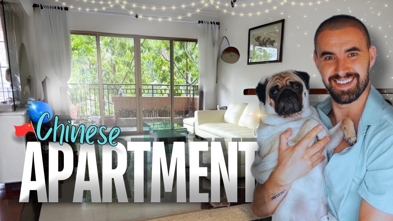 Chinese apartment tour | What is the Standard of Living for Foreigners in 2025? (REAL)