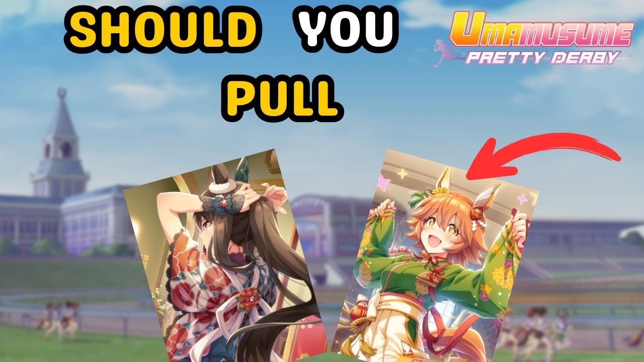 Strongest Support Card For Make A New Track? Should You Pull? | Umamusume: Pretty Derby