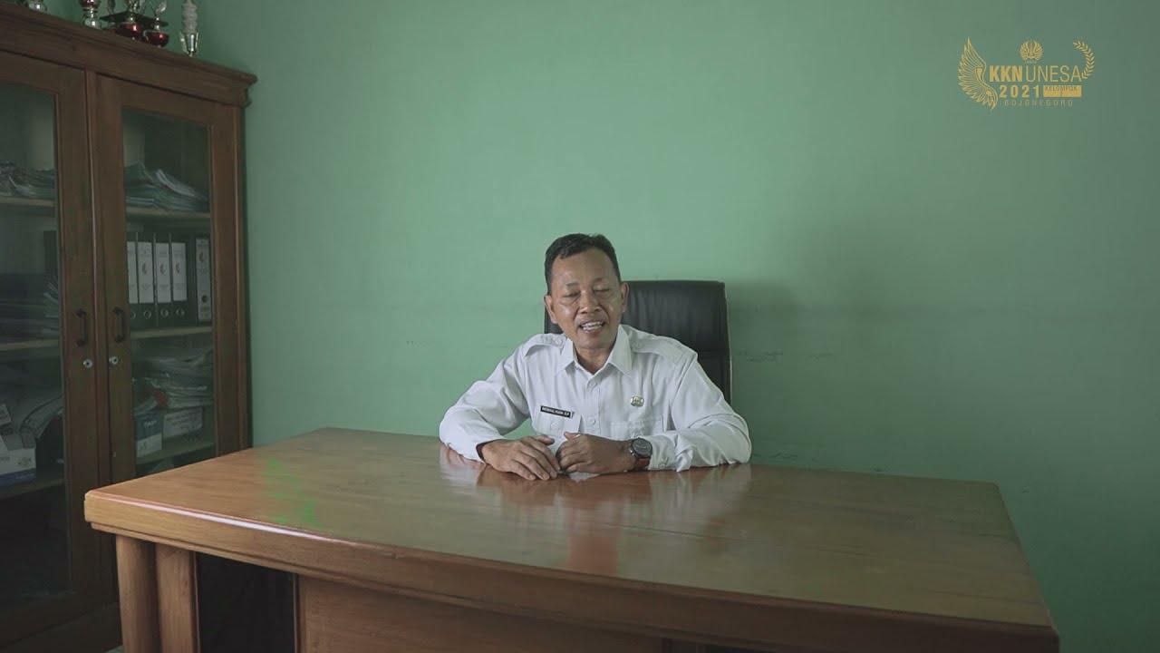 PROFIL DESA BANJARSARI KECAMATAN TRUCUK BOJONEGORO