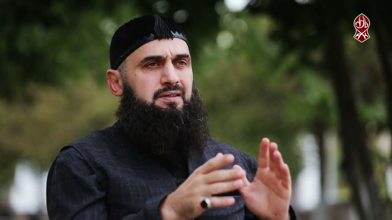 ВЕЛИЧИЕ ПРОРОКА МУХАММАДА ﷺ | ШАМИЛЬ ЭСКЕРХАНОВ