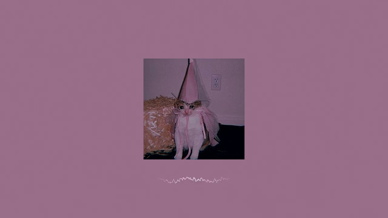 pity party - melanie martinez ( slowed + reverb + bass boosted )