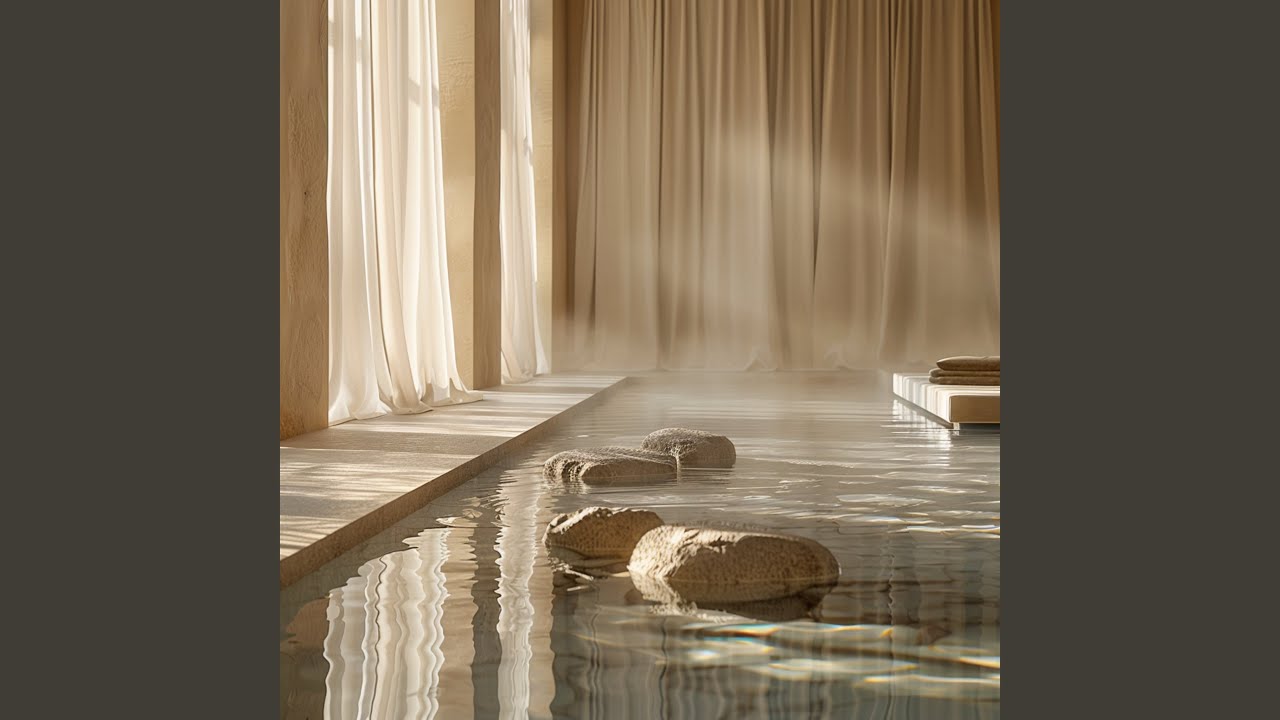 soothing spa atmosphere