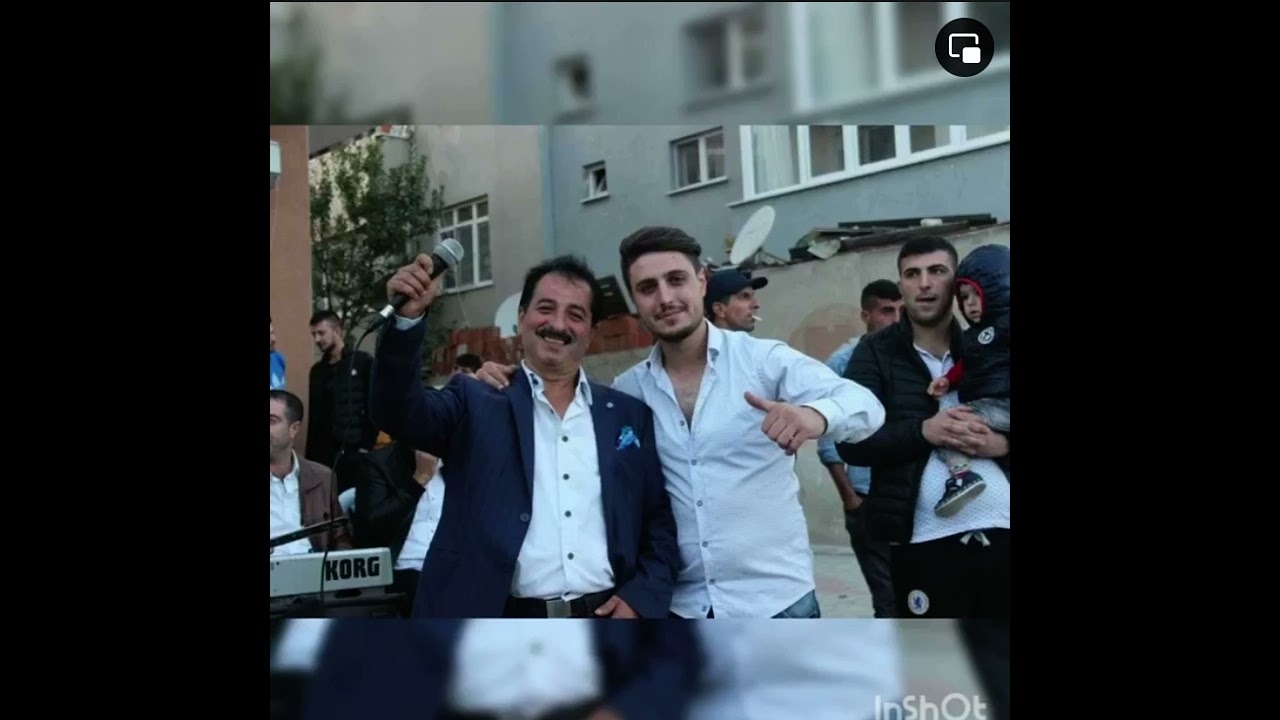 Niyazi yıldız ~ Riyagalım gi bağliya (şeyhbızini şarkı)