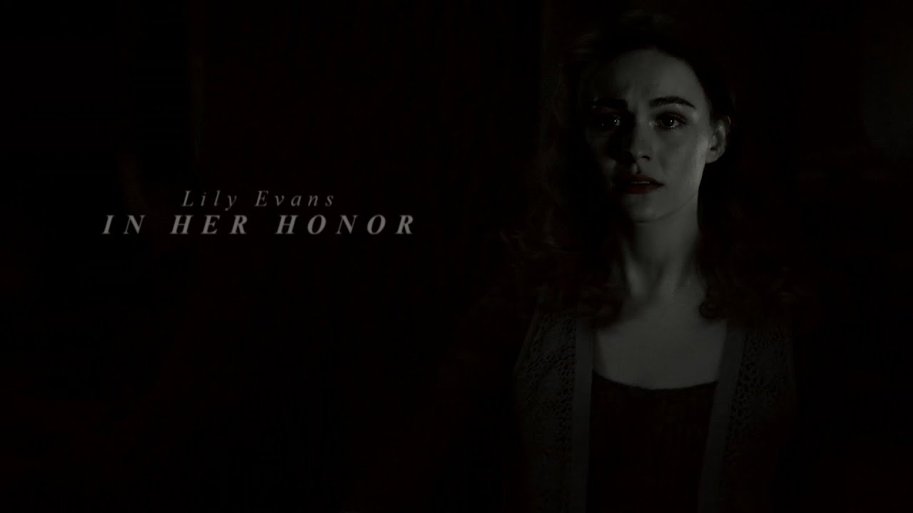 Lily Evans (Potter) | In Her Honor