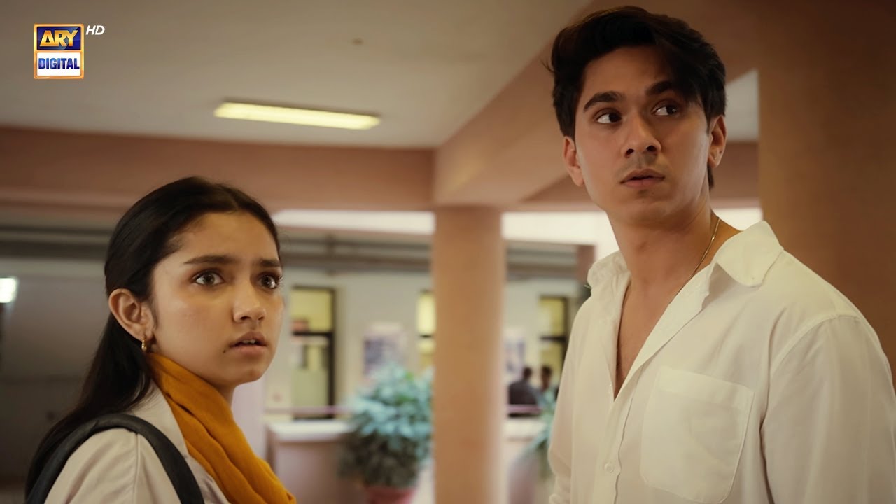 Han mein karti hon tumse Pyaar ❤️ | Parwarish | Intense Scene | Samar Jafri | Aina Asif