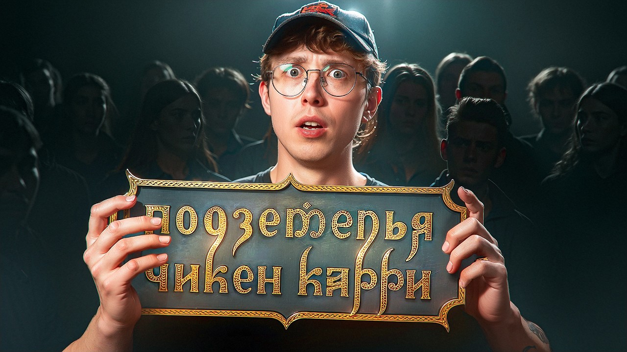 Мы не поняли ПЧК! | Переосмыслил Подземелья Чикен Карри