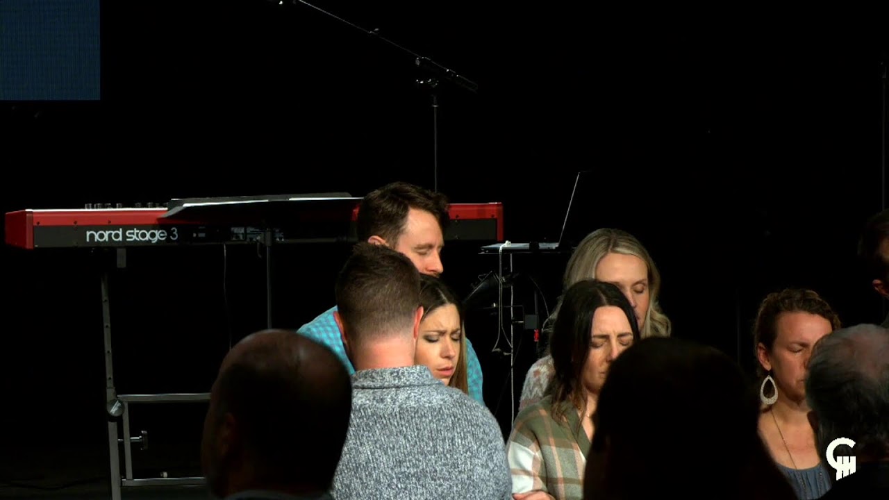LIVE STREAM || The Gate Church Charlotte || January 1st || Trisha Frost