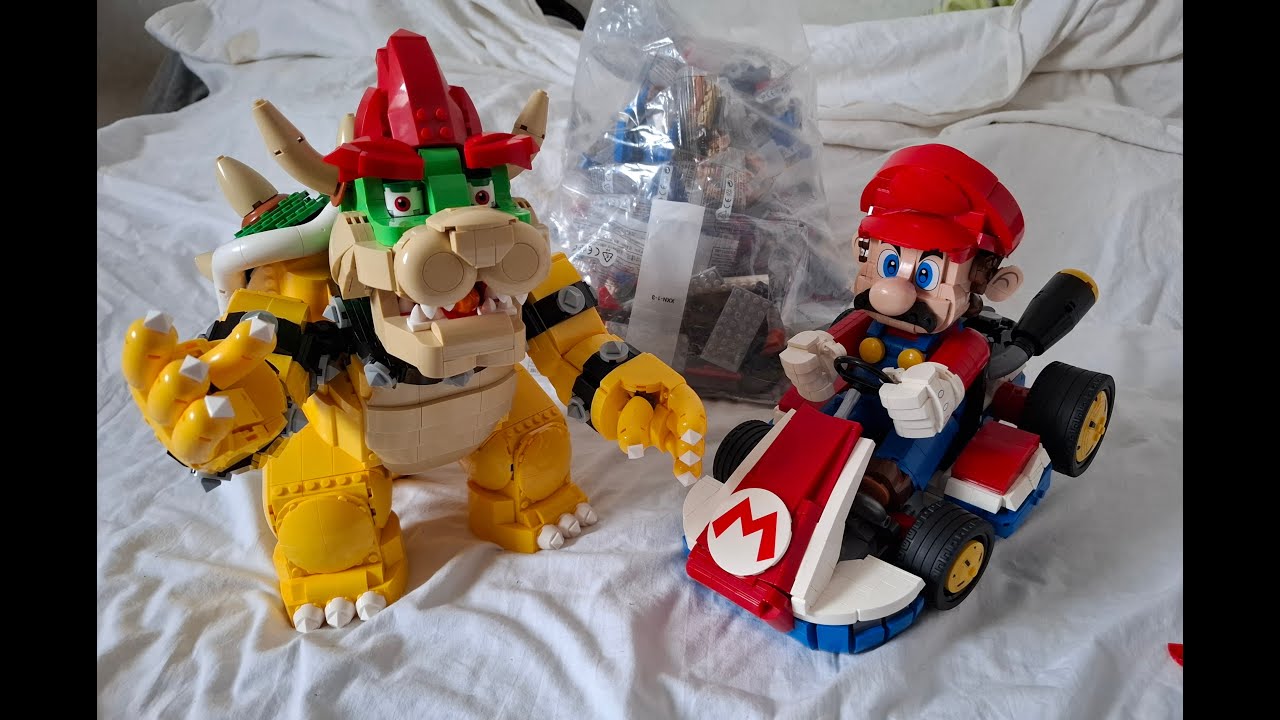 Grusel Mario Kart Clone 72037