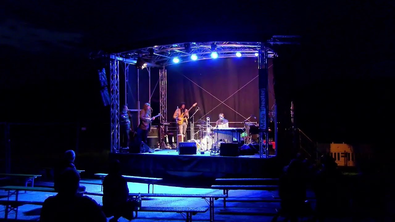 Embryo in Concert - Kultur Sommer 2021 - Meta Theater Moosach